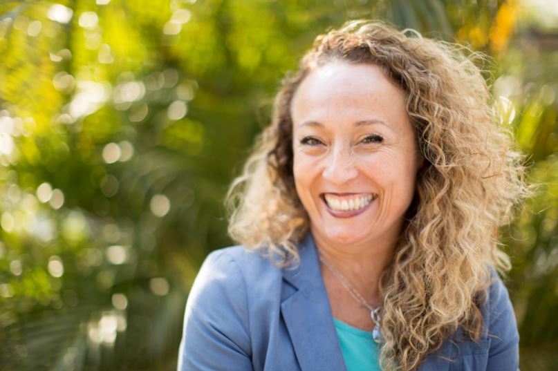 Yara Baxter, aposentada premiada da Previ Novartis